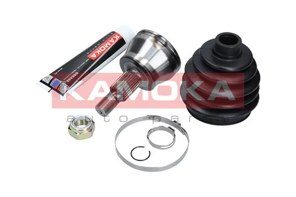 Граната колесная Kamoka 7442 цена, от 24.50 USD