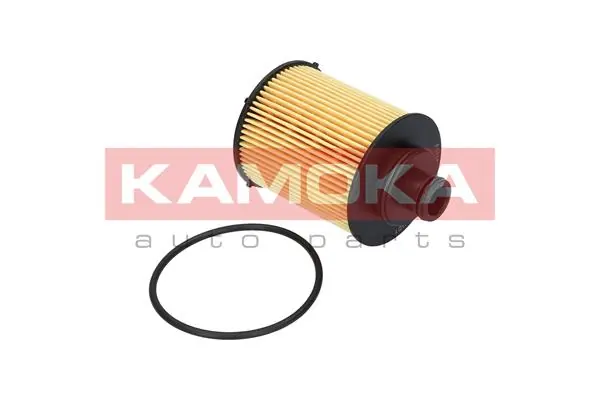 F111501 Kamoka Масляный фильтр двигателя