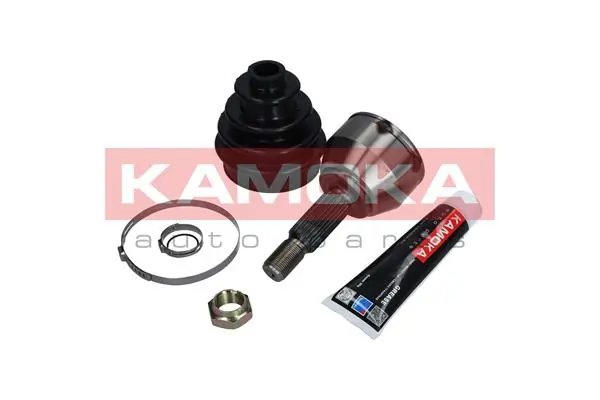 Граната колесная Kamoka 6056 цена, от 29.80 USD
