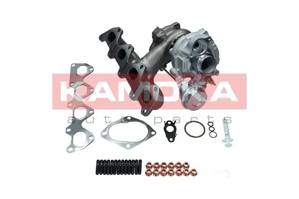 TBM0038 Magneti Marelli Турбонаддув