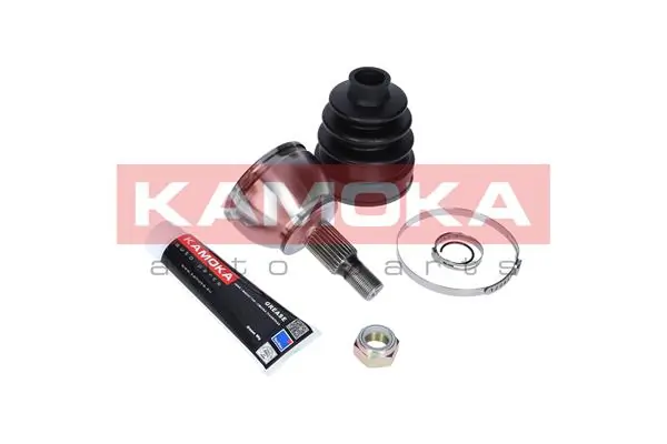 6115 Kamoka Наружная граната