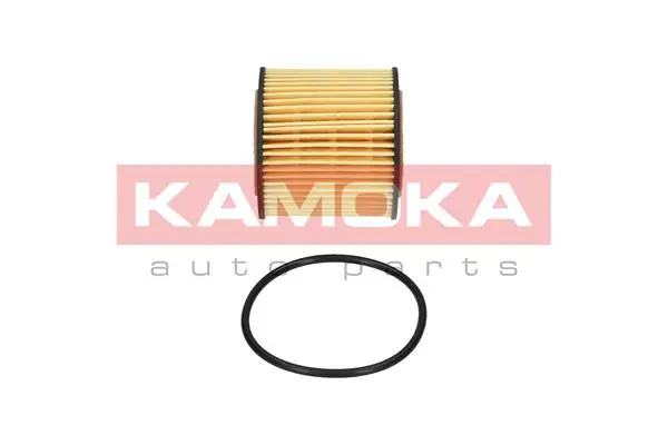 F103801 Kamoka Масляный фильтр двигателя
