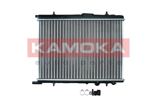 Radiador de esfriamento de motor Peugeot 206 2E, K