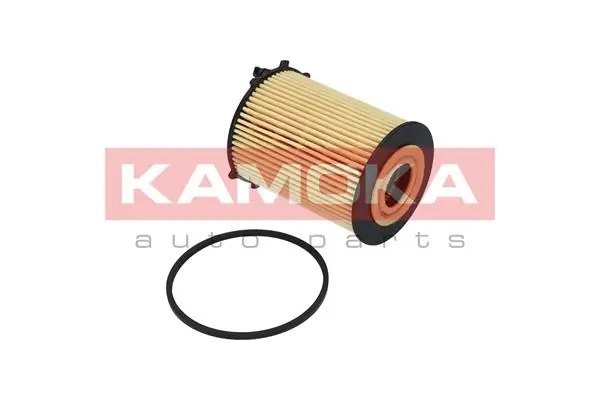 F100701 Kamoka Масляный фильтр двигателя