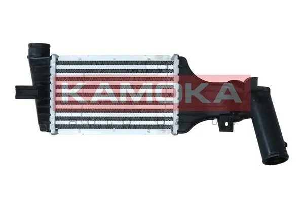 Radiador de intercooler Opel Astra F69