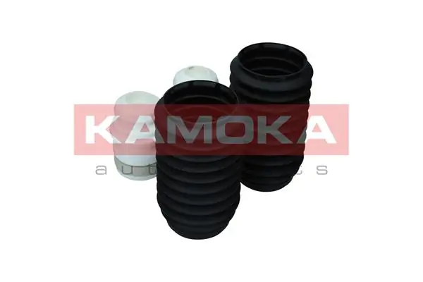 Буфер-отбойник амортизатора переднего + пыльник Kamoka 2019098 цена, от 11.97 USD