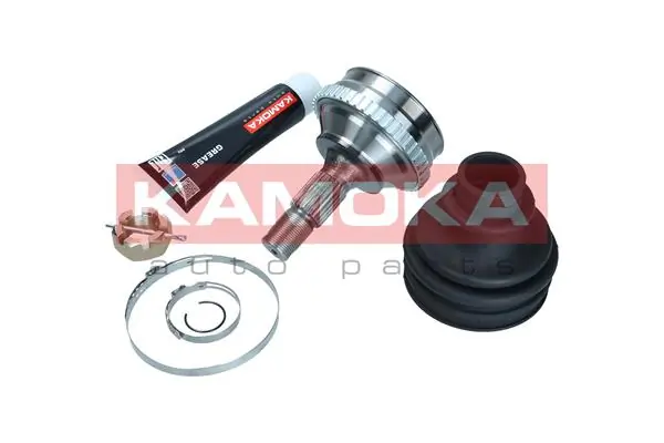 Граната колесная Kamoka 6004 цена, от 25.97 USD