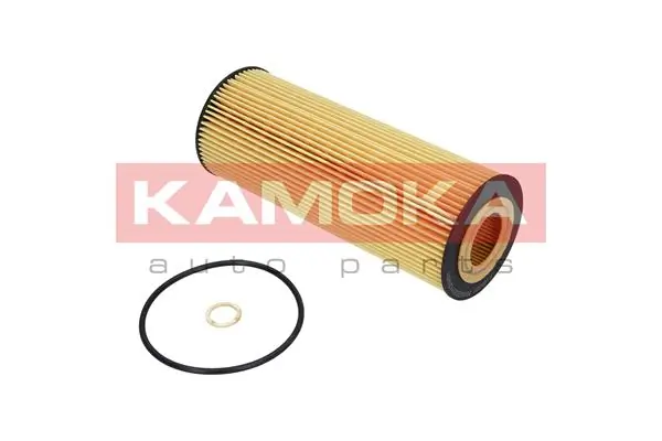 F105501 Kamoka Масляный фильтр двигателя