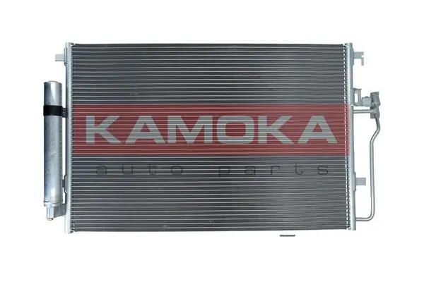 Radiador de aparelho de ar condicionado Mercedes Sprinter 907, 910