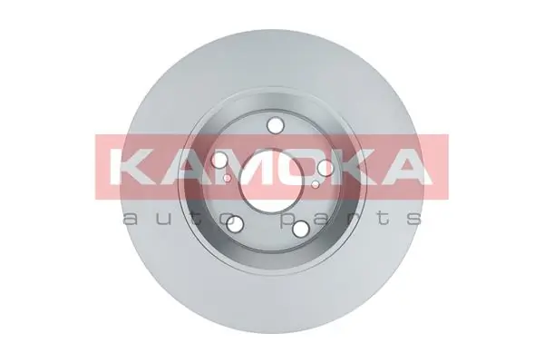 103109 Kamoka Диск тормозной передний