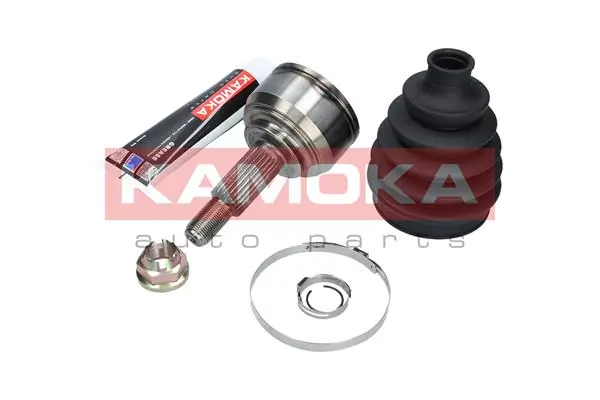 Граната колесная Kamoka 6051 цена, от 25.98 USD