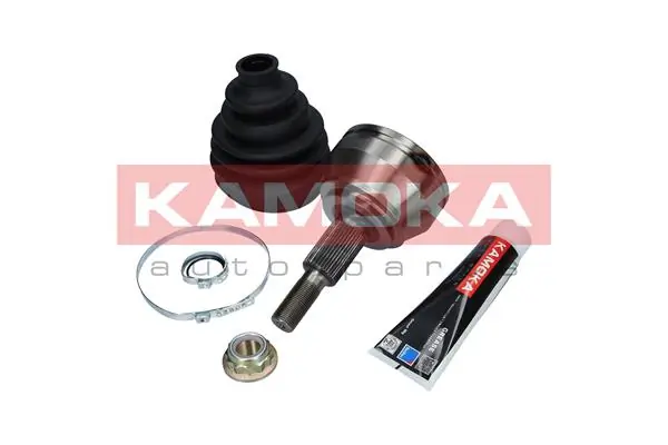 Граната колесная Kamoka 6061 цена, от 35.21 USD