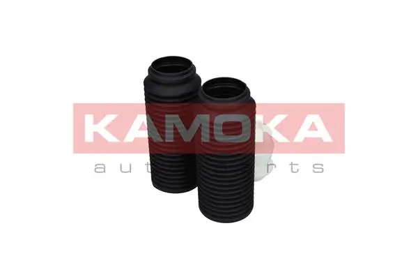 Купить 2019007 Kamoka Буфер (отбойник) амортизатора переднего + пыльник