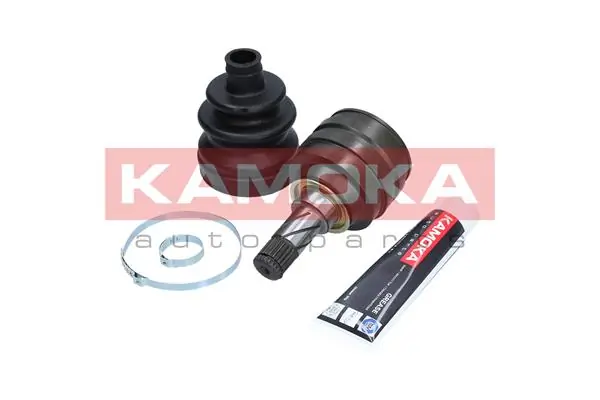 Шарнир угловых скоростей внутренний передний Kamoka 8717 цена, от 27.04 USD