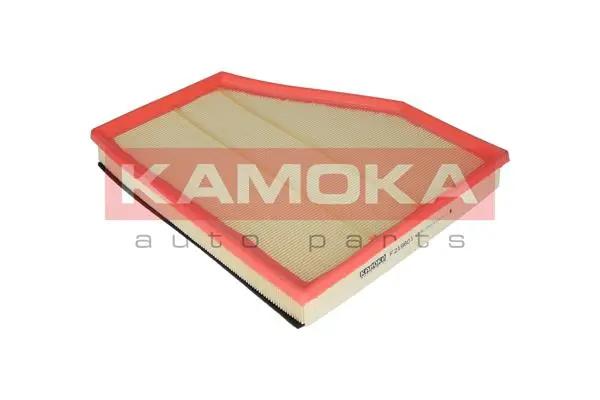 F219601 Kamoka Воздушный фильтр двигателя