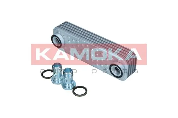 7730166 Kamoka Радиатор АКПП