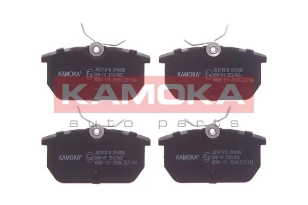 Колодки дисковые  Fiat Marea универсал (185) (1996 - 2007) цена, от 14.37 USD