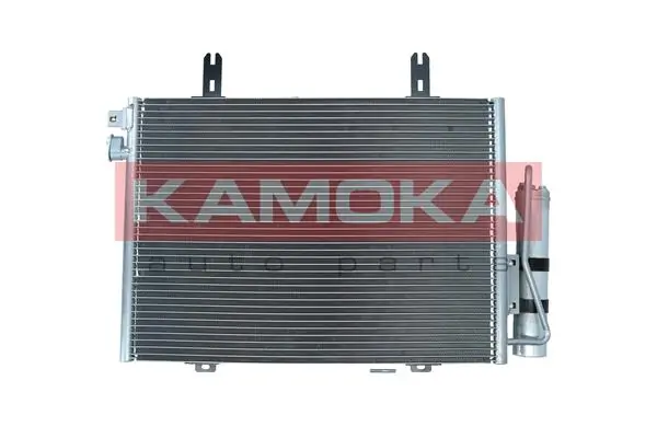 Радиатор кондиционера 7700301253 Prestolite