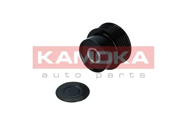 Обгонная муфта генератора на Land Rover Freelander II L359