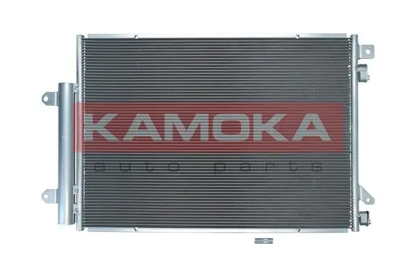 Радиатор охлаждения кондиционера Polcar 74L1K82K