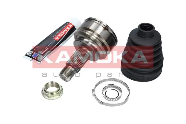 Граната колесная Kamoka 6025 цена, от 42.67 USD