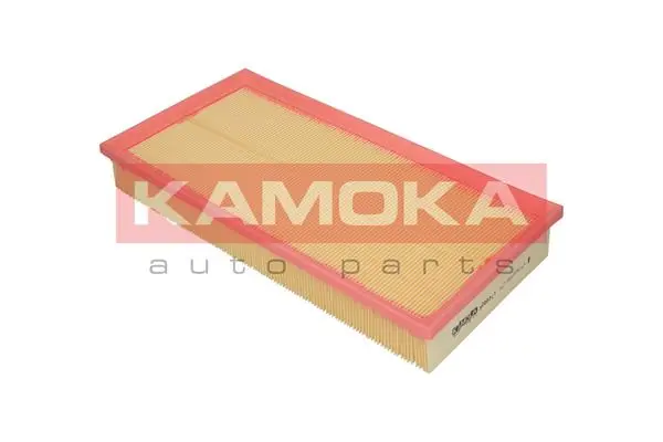 F200701 Kamoka Воздушный фильтр двигателя