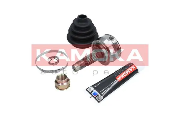 Граната колесная Kamoka 6258 цена, от 21.31 USD