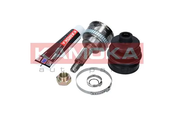 Граната колесная Kamoka 6122 цена, от 27.70 USD