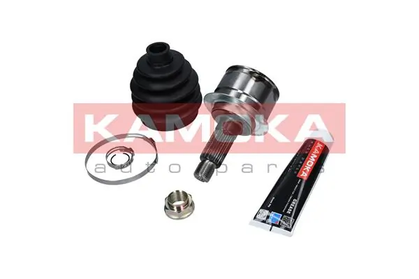 Граната колесная Kamoka 6047 цена, от 31.75 USD