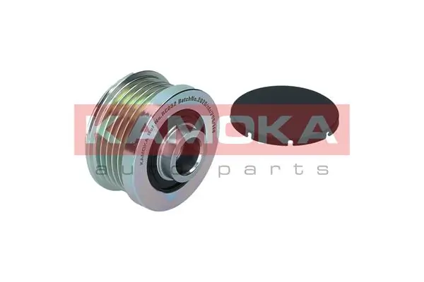 Обгонная муфта генератора на Renault Modus  JP0