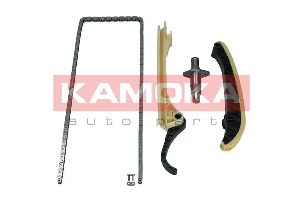 Комплект цепи на Mercedes A  W169