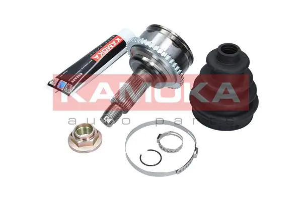 Граната колесная Kamoka 6010 цена, от 38.48 USD
