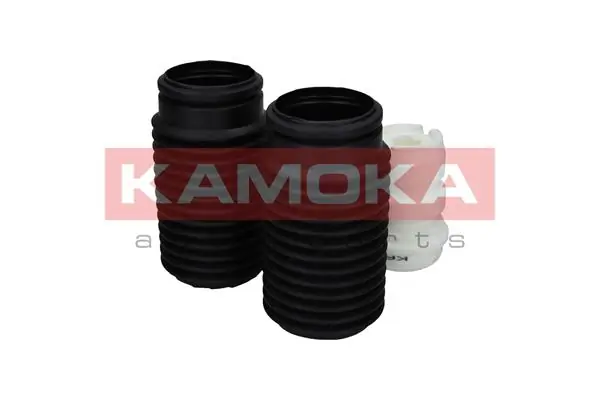 Купить 2019010 Kamoka Буфер (отбойник) амортизатора переднего + пыльник