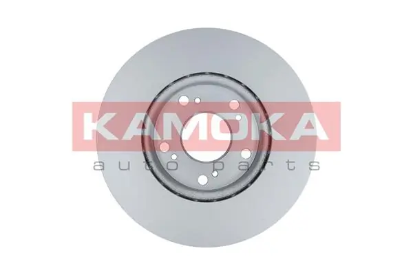 1031128 Kamoka Диск тормозной передний