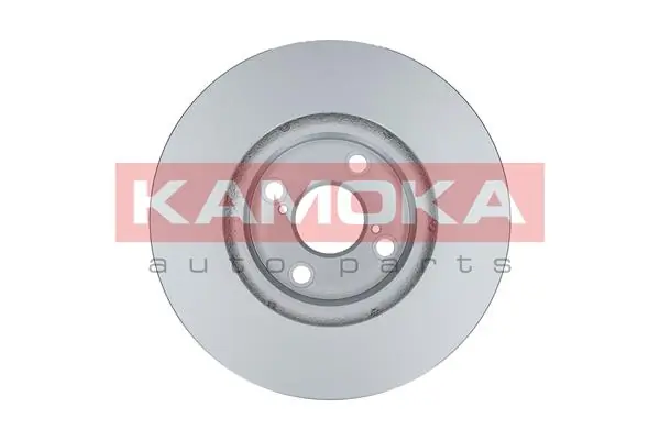 103255 Kamoka Диск тормозной передний