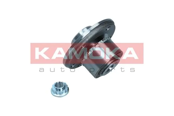 5500141 Kamoka Ступица колеса передняя