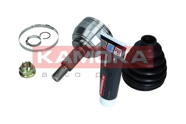 Граната колесная Kamoka 6996 цена, от 27.75 USD
