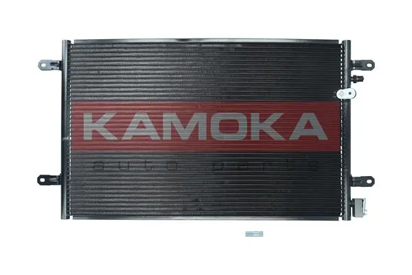 Радиатор кондиционера 1680001380 Peugeot/Citroen