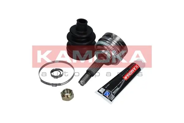 Граната колесная Kamoka 6086 цена, от 25.51 USD