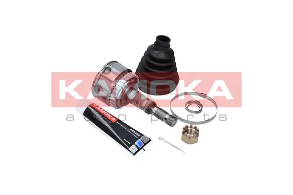 6124 Kamoka Наружная граната