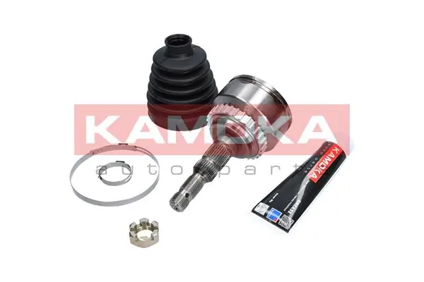Граната колесная Kamoka 6144 цена, от 34.07 USD