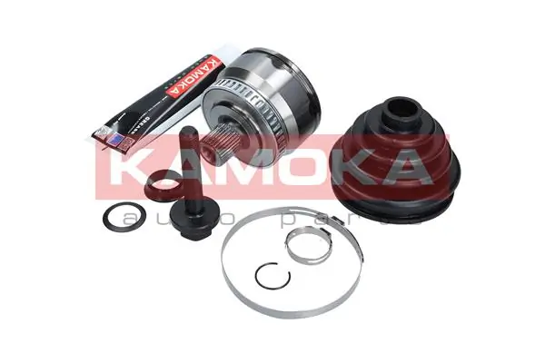Граната колесная Kamoka 6762 цена, от 24.12 USD