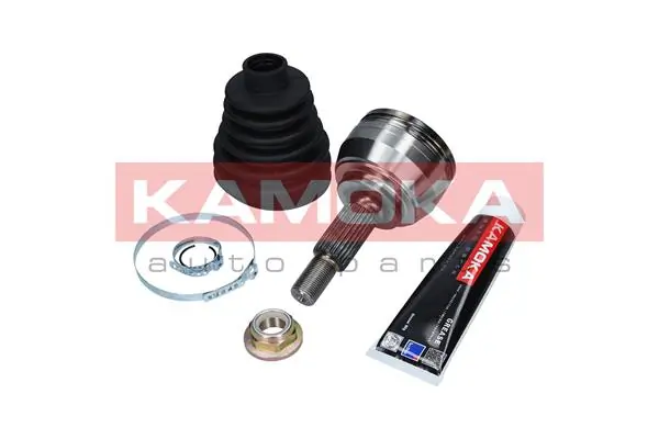 Граната колесная Kamoka 6059 цена, от 26.22 USD