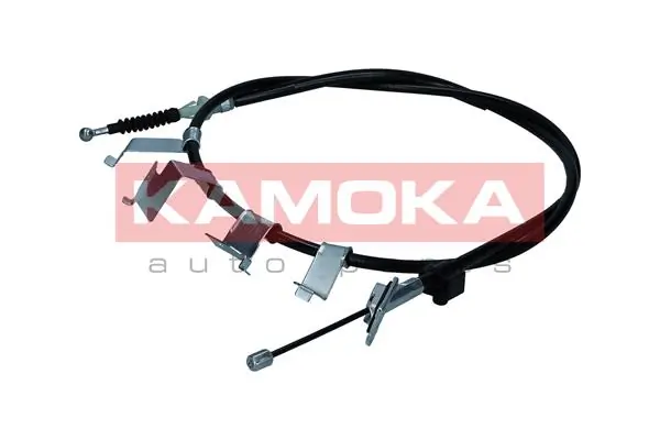 1190005 Kamoka Трос ручного тормоза