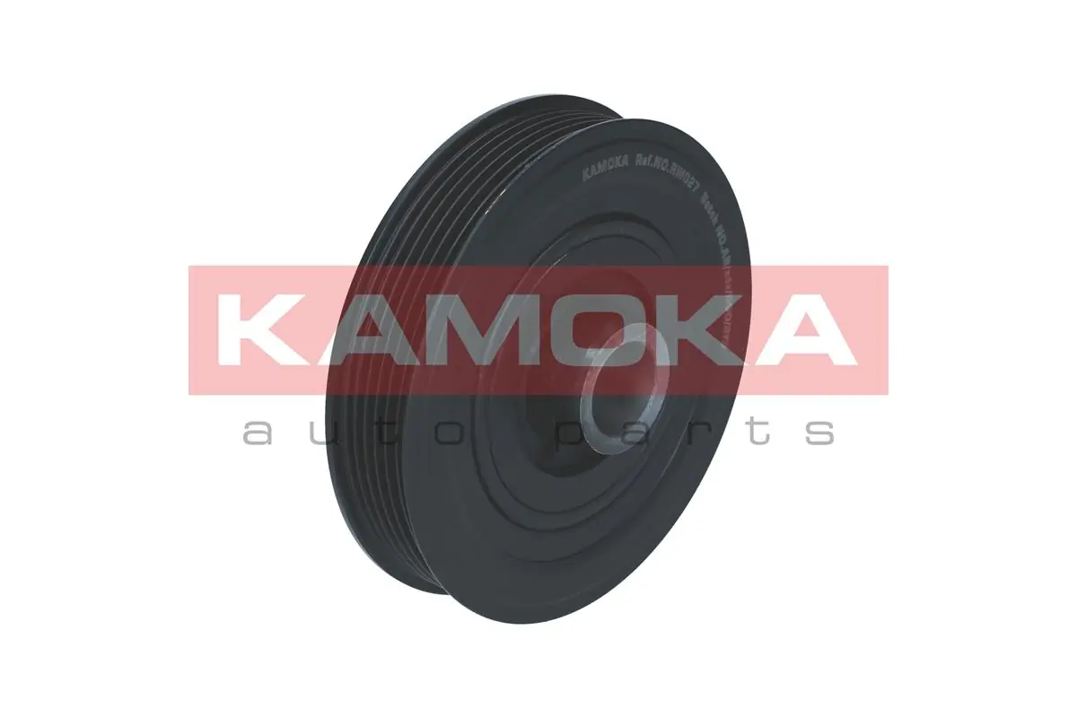 Шкив коленвала (демпфер) Ford Fiesta Mk5 хэтчбек (JH, JD) (2001 - 2008) цена, от 20.76 USD