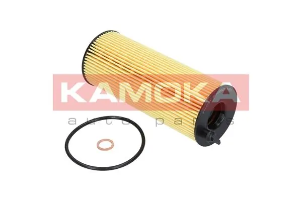 F110701 Kamoka Масляный фильтр двигателя