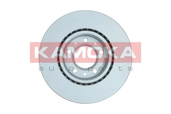 103601 Kamoka Диск тормозной передний