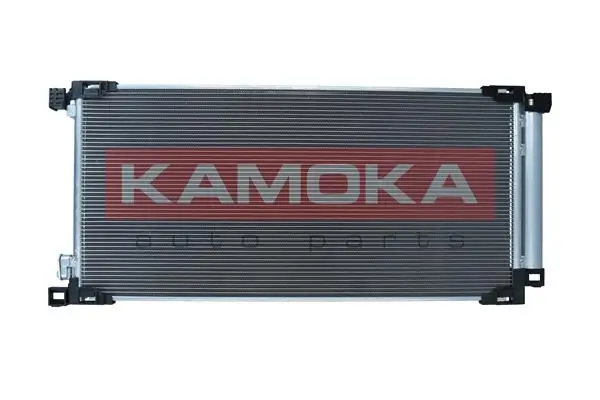 Радиатор кондиционера VA822607 Polcar