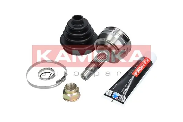 Граната колесная Kamoka 7334 цена, от 24.38 USD