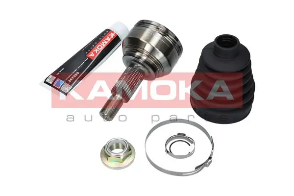 Граната колесная Kamoka 6129 цена, от 27.59 USD